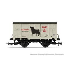 R.N. 2 ged Güterwagen OSBORNE, Ep III