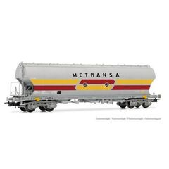 RENFE 4-achs. Güterwagen METRANSA Ep IV
