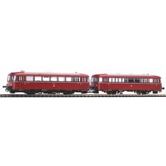 AC Dieseltriebwagen VT 98 DB Ep. III + PluX22 Dec.