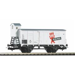 Ged. Güterwagen G02 Berliner Pilsner DR III m. Bh.
