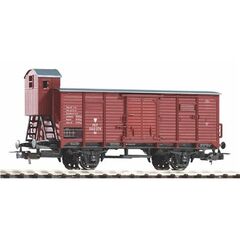 Ged. Güterwagen G02 PKP III m. Bh.