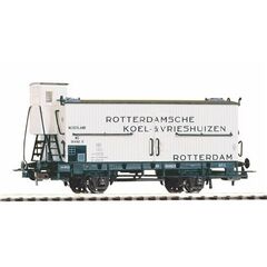 Ged. Güterwagen Koel- en Vrieshuizen NS III m. Bh.