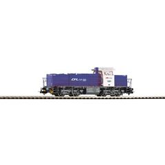 Diesellok G1206 CFL Cargo blau VI