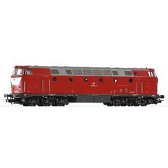 Diesellok BR 119 Regentalbahn V, Licht oben