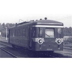 SNCB Dieseltriebwagen 553.21 Ep.III ACS