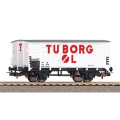 Ged. Güterwagen G02 Bier Tuborg III o. Bhs