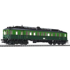 Dieseltriebwagen Nr. 600.03 SNCB Epoche II