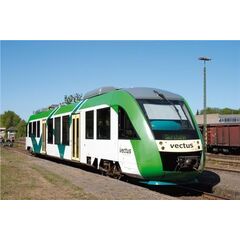 Dieseltriebw. LINT 27 Vectus, Ep. V / VI