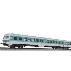 DB AG Dieseltriebw. BR614 türkis/grau 3-teil.AC