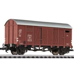 DB ged. EUROP-Güterwagen ex. Oppeln Ep. III