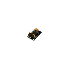 LokPilot Standard DCC PluX12 verstärkt + 0 Logik