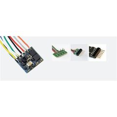 LokPilot Nano Standard DDC, 8-pol.Stecker NEM 652