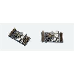 LokSound V4.0 L z.Programm, Stiftleiste m Adapter