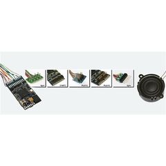 LokSound V4.0 Universalgeräusch 21MTC