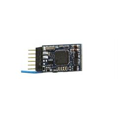LokPilot micro V4.0, DCC 6-pol. Stecker NEM 651