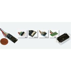 LokSound micro V4.0 Next18 Schnittst. Universal