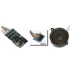 LokSound V4.0 M4 Universal PluX12