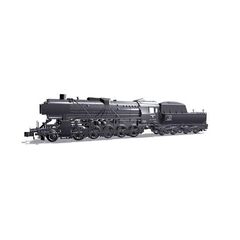 DRB Dampflok 42 512 grau/schwarz Ep.II