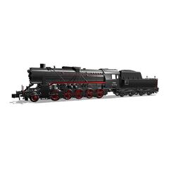 ÖBB  Dampflok  42 2713  Ep.III