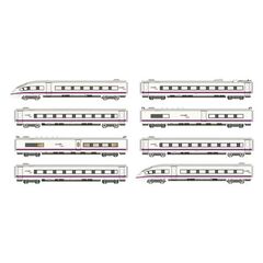 RENFE AVE-S 8-teilig perlescent/purple Ep.VI