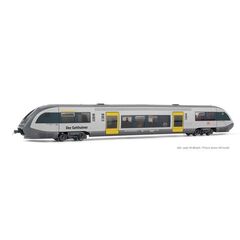 DB AG Triebwagen 641 034-2 Der Geithainer
