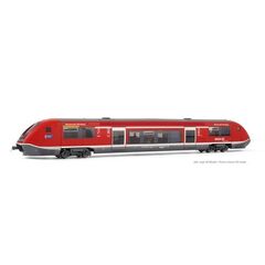 DB AG Triebwagen 641 029-8 Neuenmarkt-Wirsberg