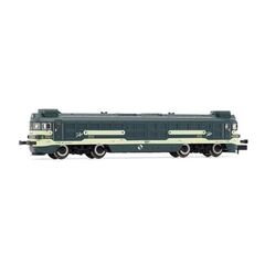 RENFE Talgo Lok 354 Virgen de la Encarnación Ep.V