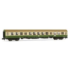 PW Typ Bmh Halberstädter / DR Ep. IV green-beige