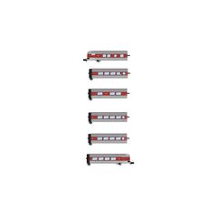 RENFE Talgo III, 6-teilig, Ep. IV