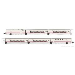 RENFE 6-teiliges Wagenset Talgo Alvia Picasso