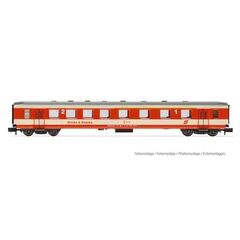 ÖBB Schlierenwagen AB Drinks&Snacks K2-Lief Ep. V