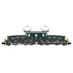 SBB Krokodil Be 6/8II grün