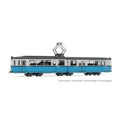 Tram DUEWAG GT6, Heidelberg blau Ep IV DCC