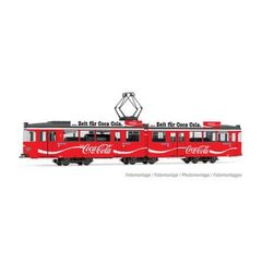Tram DUEWAG GT6, Coca Cola Heidelberg Ep IV DCC