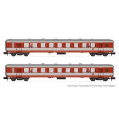 ÖBB 2 Schlierenwagen B K2-Lack Ep IV-V