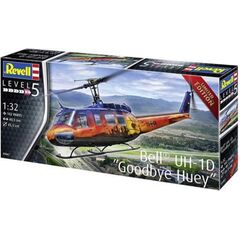 ARW90.03867-Bell UH-1D Goodbye Huey