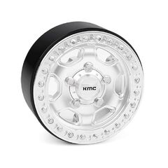 RC4WD KMC 1.7" Hex Beadlock Wheels