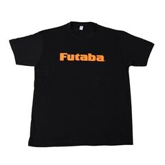 T-Shirt Futaba Schwarz Grösse XL