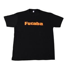 ARW20.ZZ419002XL-T-Shirt Futaba Schwarz Gr&#246;sse XL