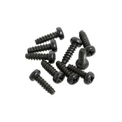 M2.5x18mm TP Round Head Screw (10pcs) für Q- Series