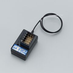 KO21011-Ko Propo Receiver KR-418FH (4CH, 2.4Ghz FHSS)