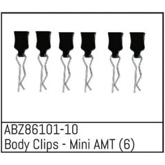 ABZ86101-10-Body Clips - Mini AMT (6)