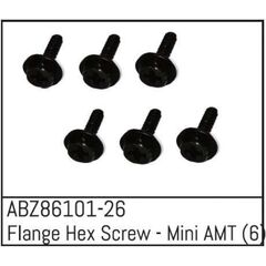 ABZ86101-26-Flange Hex Screw - Mini AMT (6)