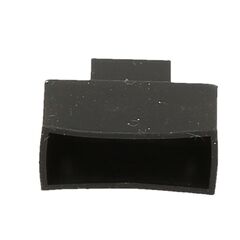 HB101057-SWITCH DUST-PROOF COVER BLACK