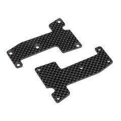 HB111741-Woven Graphite Arm Covers (Front/D819)