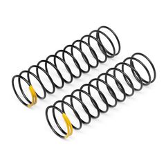 HB113068-1/10 BUGGY REAR SPRING 36.4 G/MM (YELLOW)