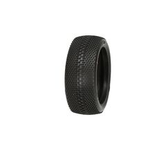 HB204157-1:8 Buggy Megabite White Compound Tyre (1pc bulk)