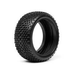 HB204161-1:8 Buggy Khaos Pink Compound Tyre (1pc bulk)
