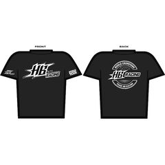 HB204175-World Champion HB Racing Classic T-Shirt S (Next Level)