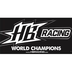 HB204245-HB Racing Banner